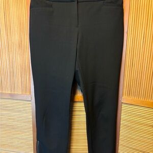 Classic Black Women's Pants